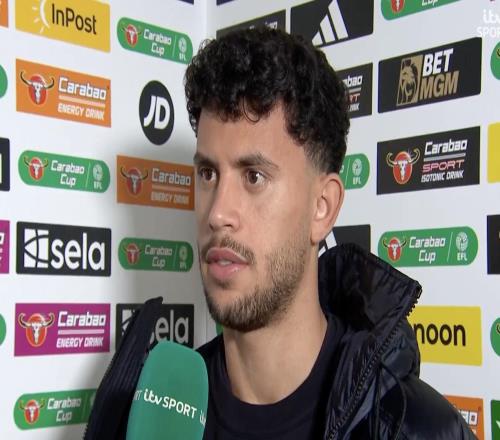 努内斯：纽卡很有强度，我们会尽力在各个方面限制他们