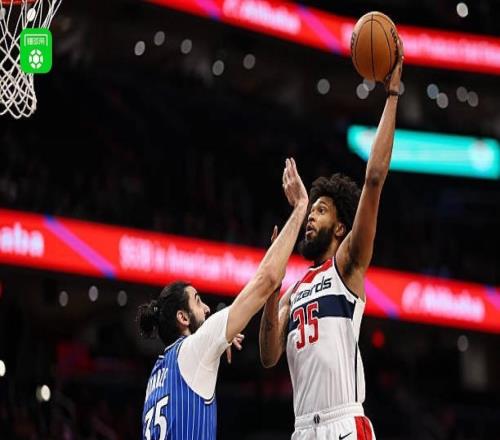 奇才120112魔术，CJ麦科勒姆27+6+5，萨尔23+8