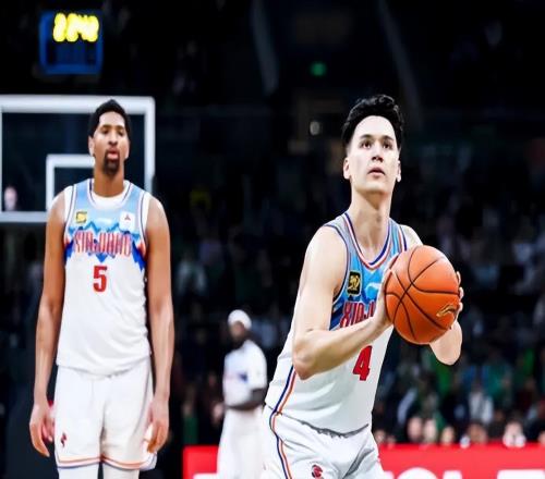 新疆9分憾负辽宁！赛后数据一目了然，他表现拉胯，这2人未来可期