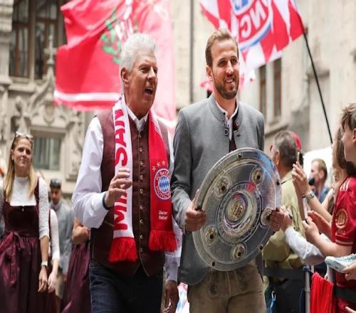 图片报：慕尼黑市长已辞去在拜仁全部职务此前因领取报酬引发争议