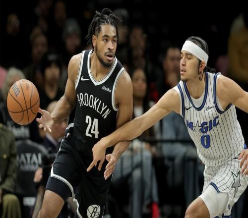 篮网队卡姆托马斯将继续受到上场时间限制，交易传闻甚嚣尘上