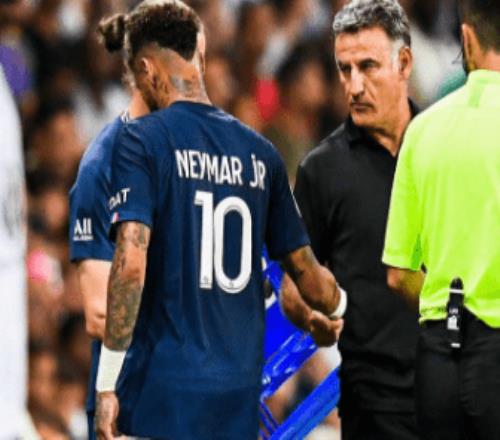 曝巴黎已解雇主帅加尔蒂已经同意今夏卖掉内马尔