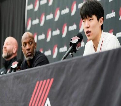 比卢普斯点评杨瀚森NBA首秀：不觉得表现很糟慢慢适应没有问题的