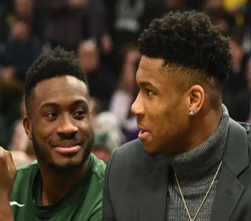 实话最伤人！蒂格：萨纳西斯之所以能重返NBA，完全是因为字母哥