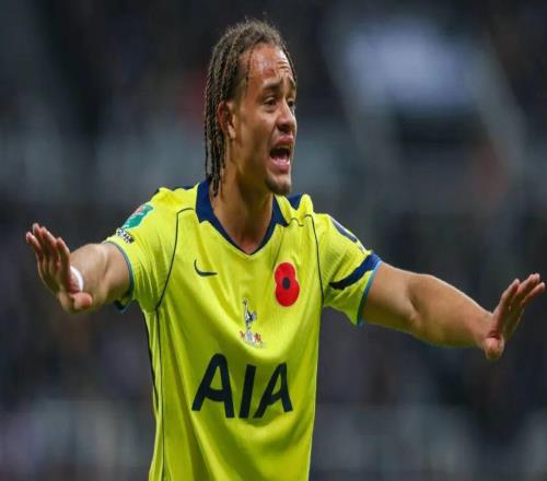 换上又换下！热刺标王沦为水货英媒：两人重返首发便能激活他