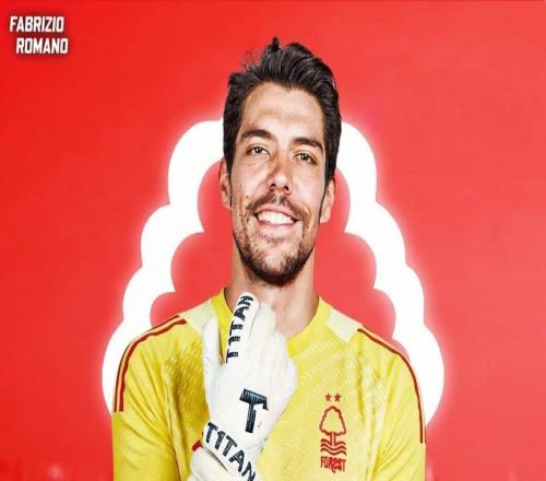 Herewego！罗马诺：曼城门将奥尔特加将加盟诺丁汉森林