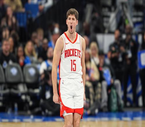 3场狂轰17记三分，他再一次拯救火箭，杜兰特正式表态