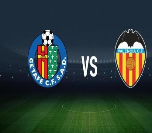 赫塔费vs瓦伦西亚：萨特里亚诺、马里奥马丁首发，加亚、丹朱马出战