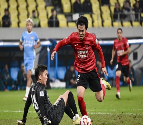 成都蓉城主场惜败河南队，拜仁名宿到现场盛赞凤凰山专业足球场