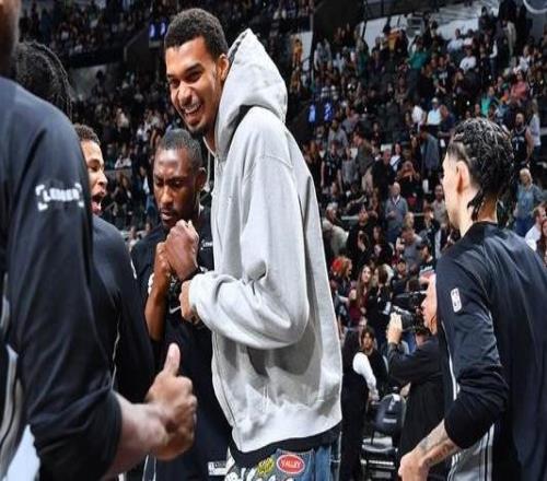 球队实力榜：马刺稳居榜首活塞升至第三