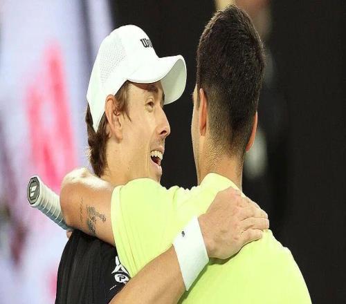 澳网14决赛今日开战：阿卡大战德米纳尔张帅出战女双第三轮