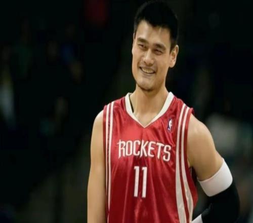 姚明开始从NBA领退休金了,效力3年+45岁每月可领1.3万元