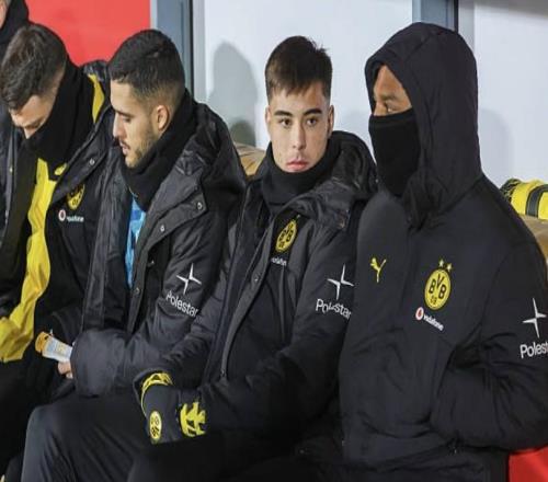 德媒：多特没想到切尔西会在冬窗召回安塞尔米诺