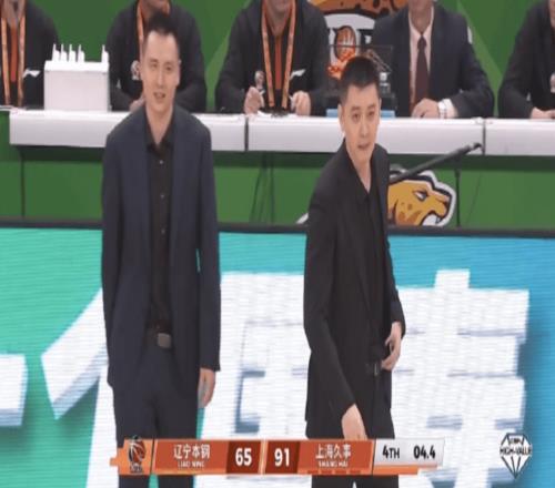 上海26分大胜辽宁5连胜张镇麟弗格战旧主合砍28分