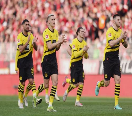 聚焦欧冠焦点战亚特兰大VS多特蒙德