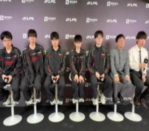 Xiaobai教练：近期我们的训练赛我觉得是建队以来打的最差的一段时间