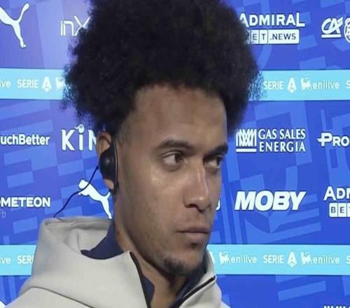 阿坎吉：我是意甲最强后卫也许吧，我为最强之一的球队效力