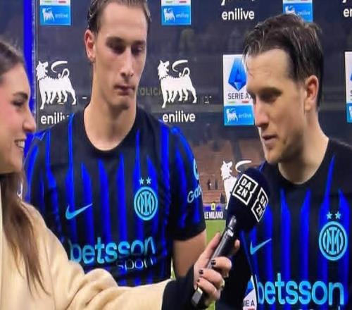 泽林斯基：排名榜首让人高兴，但意甲没有容易比赛得继续努力