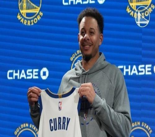 勇士解锁空间签回小库里兄弟同队一幕即将上演