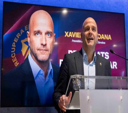 巴萨主席候选人：巴萨比5年前更糟，较当时损失了2.8亿欧元