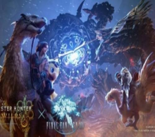 更新后人气回升！《怪物猎人：荒野》同时在线人数重回Steam前10