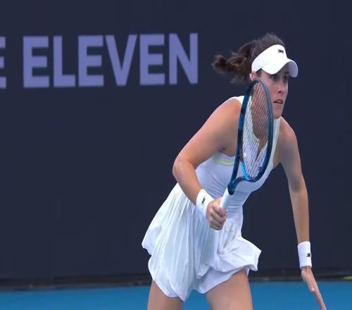 一波五连胜，复出便夺冠，加里宁娜用胜利为自己提升信心