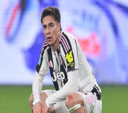 意媒：伊尔迪兹有望在尤文与葡体的比赛中复出