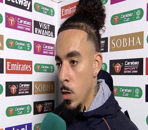 古斯托：阿森纳非常出色，但英超是一回事，今晚是另一回事