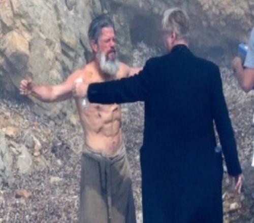 马特达蒙为诺兰新作《奥德赛》疯狂减重：高中毕业后我没这么轻过