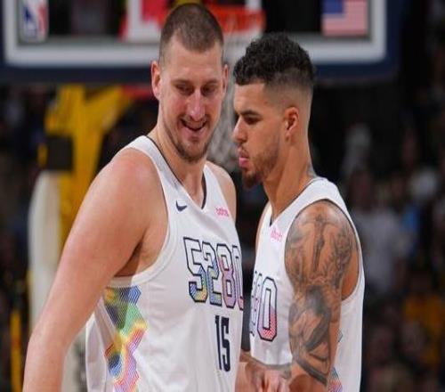 小波特：约基奇是我心中的GOAT他本能连拿五个MVP
