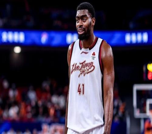 6战5败！浙江换帅首战仍遭宁波双杀约克23分吴前仅9+4+4