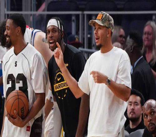 阵容升级，塞思库里将与勇士队续约至本赛季结束