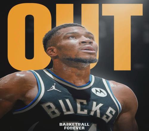 不打了！腹股沟拉伤！NBA又一超巨倒下