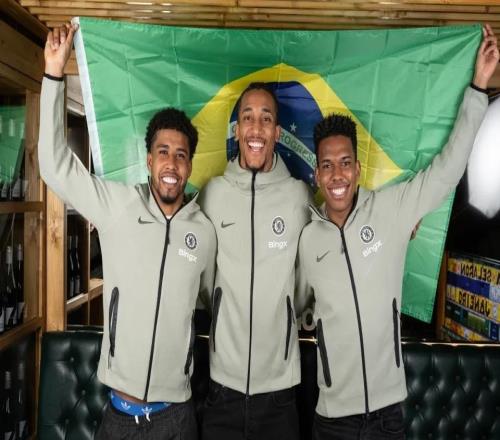 若昂佩德罗：罗塞尼尔非常坦率，我和队友都很喜欢这一点