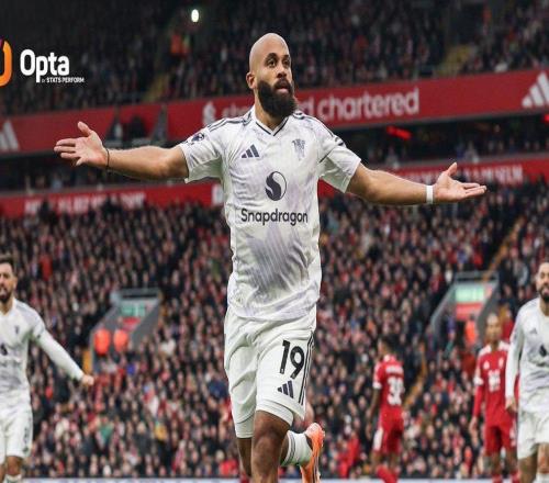 姆伯莫本赛季英超完成141次无球跑动插防线身后，冠绝英超