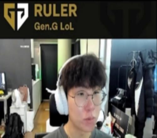Ruler：大概在30岁退役，然后又能努力做别的事情了