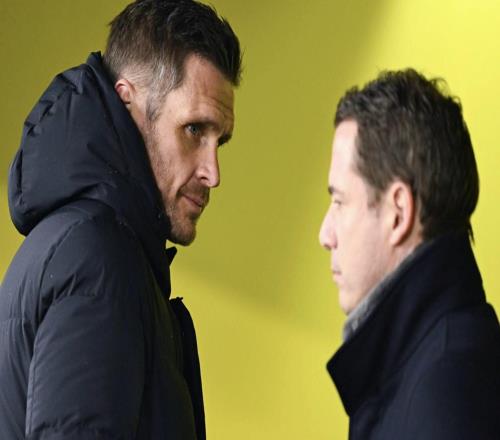 德天空：里肯被建议及时对凯尔采取行动，否则将被一起卷进去