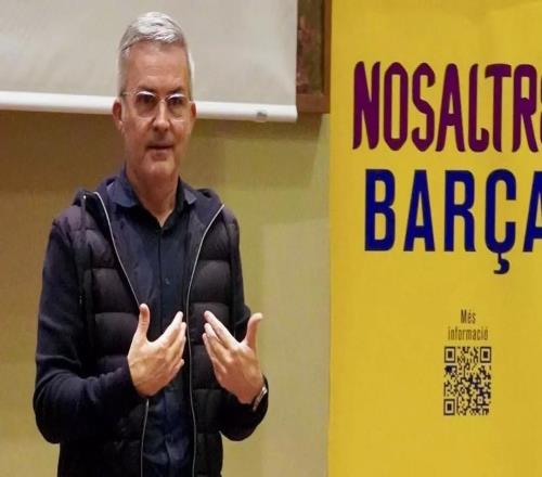 丰特向巴萨董事会提交提案：选举采取邮寄投票方式，提高参与度