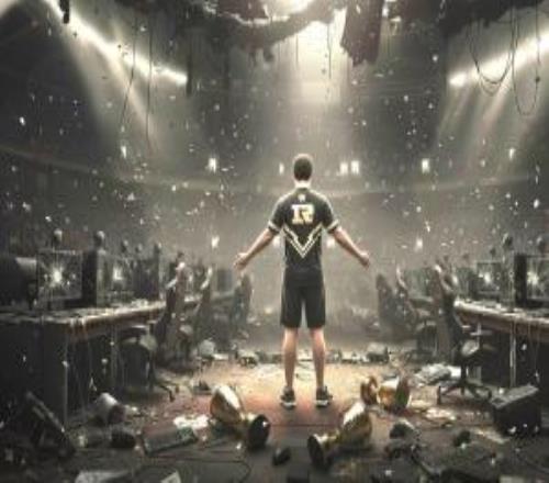 那就好好告个别吧RNG官推宣布退出LPL：Whatcanisay，RNGout