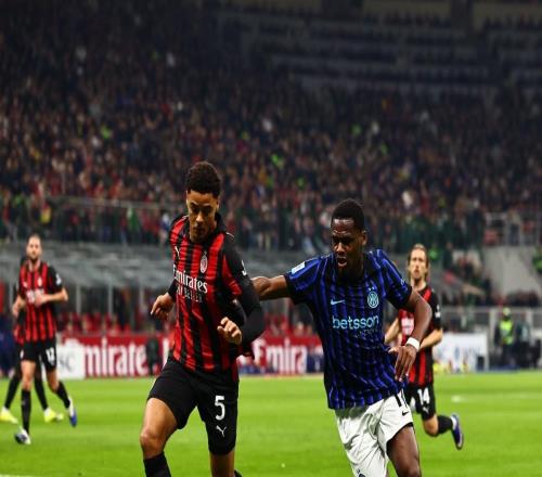 锋线哑火，国米本赛季首次连续两场比赛被零封