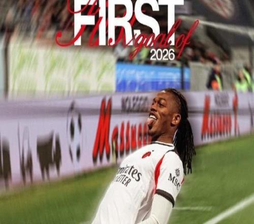 兼职中锋进球，全职中锋就位，米兰再取囧式胜利