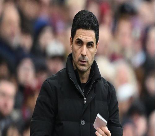 阿尔特塔：下半场一度以为能赢，特罗萨德是因体能不支被换下