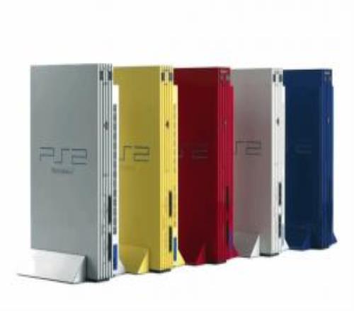 超稀有！黄色PS2为何一机难求现在一台能卖上万元