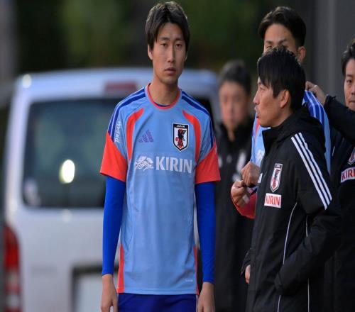 日媒：镰田大地因疲劳将缺席日本与加纳的友谊赛