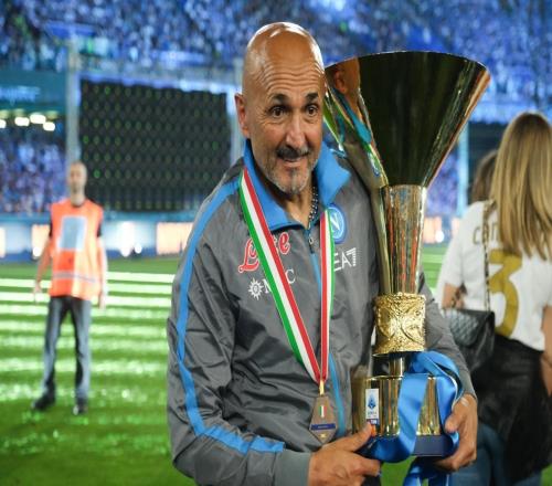 罗体：斯帕莱蒂即将出任尤文图斯新帅，有望明日凌晨官宣