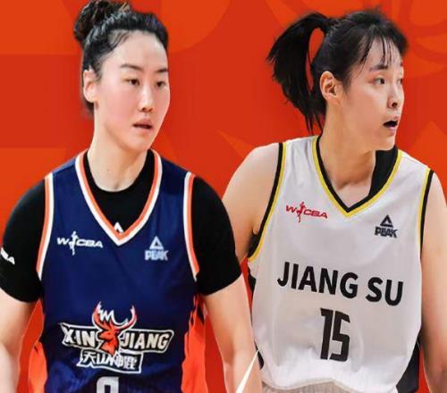 WCBA杯江苏女篮大逆转新疆获季军武桐桐31+8+9失误