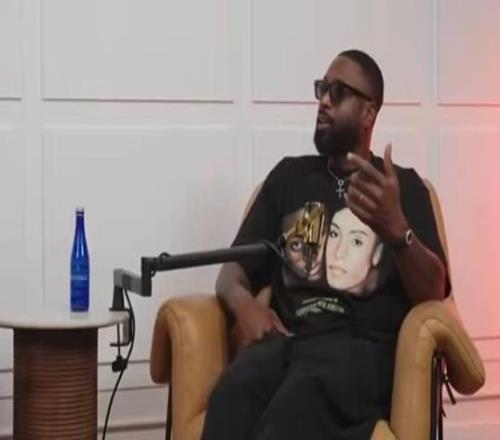 韦德：我在第2个赛季场均得分从16涨到24，本应得到最快进步奖