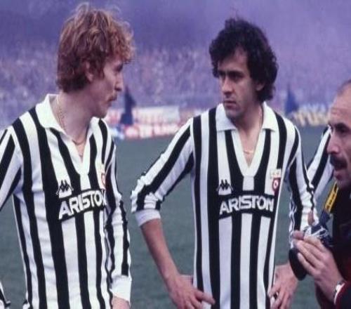 意甲名宿博涅克：我对罗马感情更深，但在尤文的时光也很美好