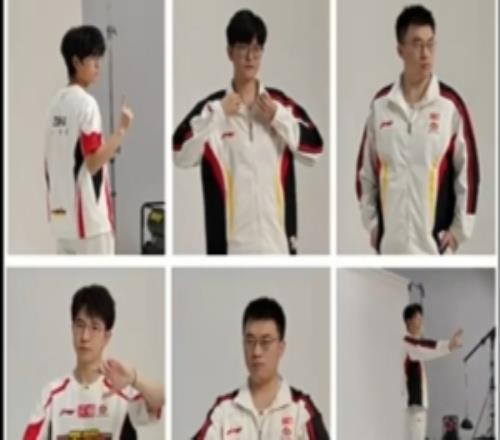 WBG发布定妆照拍摄花絮：发生什么事快来一起瞧一瞧