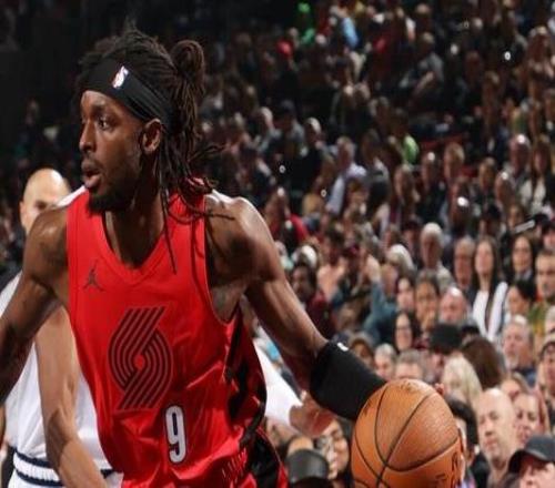 格兰特16+5罚球准绝杀！约基奇21+14开拓者险胜掘金